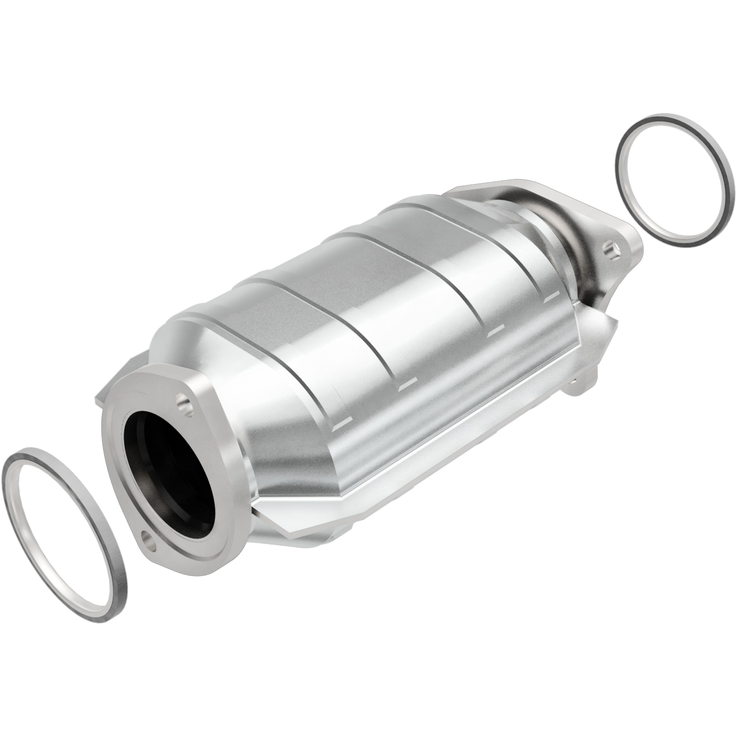 MagnaFlow Exhaust Products 26227 HM Grade Direct-Fit Catalytic Converter